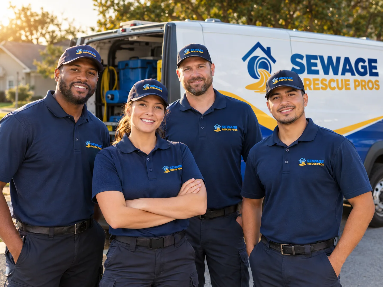 Sewage Backup Cleanup company in Gowrie, IA